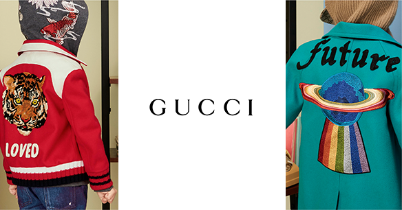 Gucci Kids - Vitkac shop online